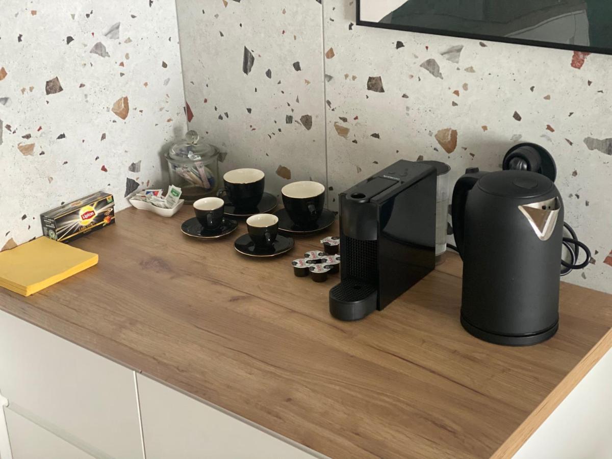 Piekny Apartament Nad Odra W Centrum Wroclawia Eksteriør bilde