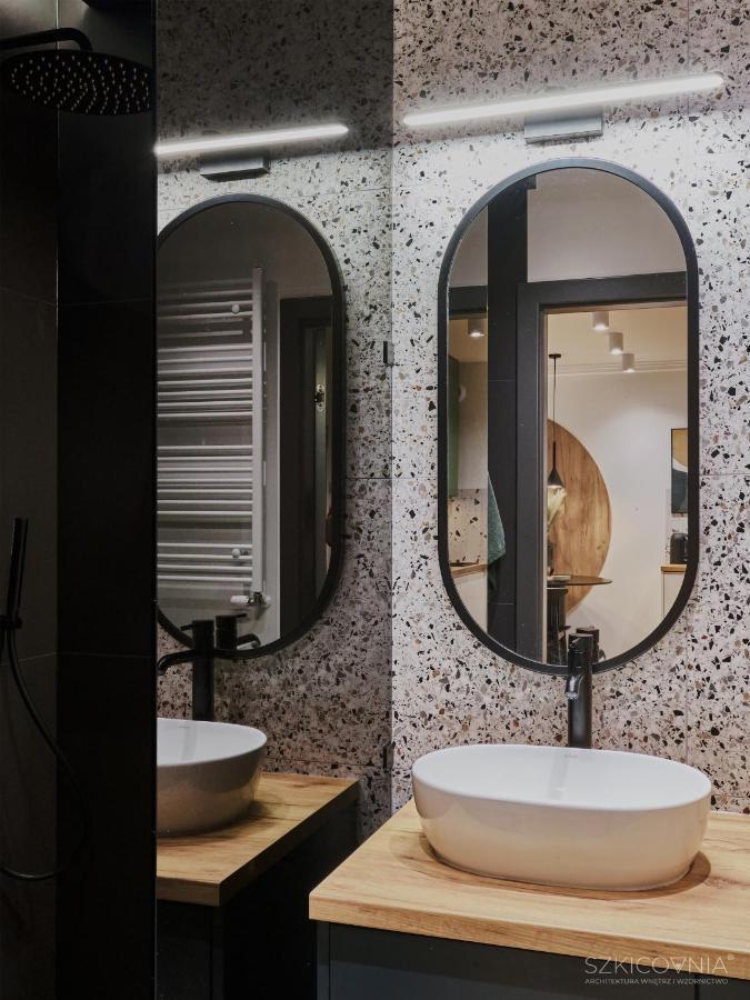 Piekny Apartament Nad Odra W Centrum Wroclawia Eksteriør bilde