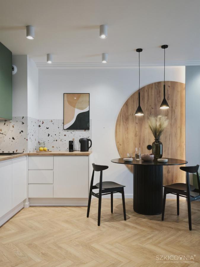 Piekny Apartament Nad Odra W Centrum Wroclawia Eksteriør bilde