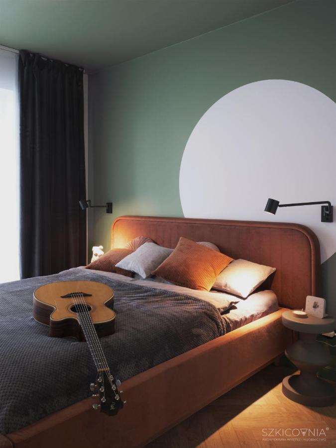 Piekny Apartament Nad Odra W Centrum Wroclawia Eksteriør bilde