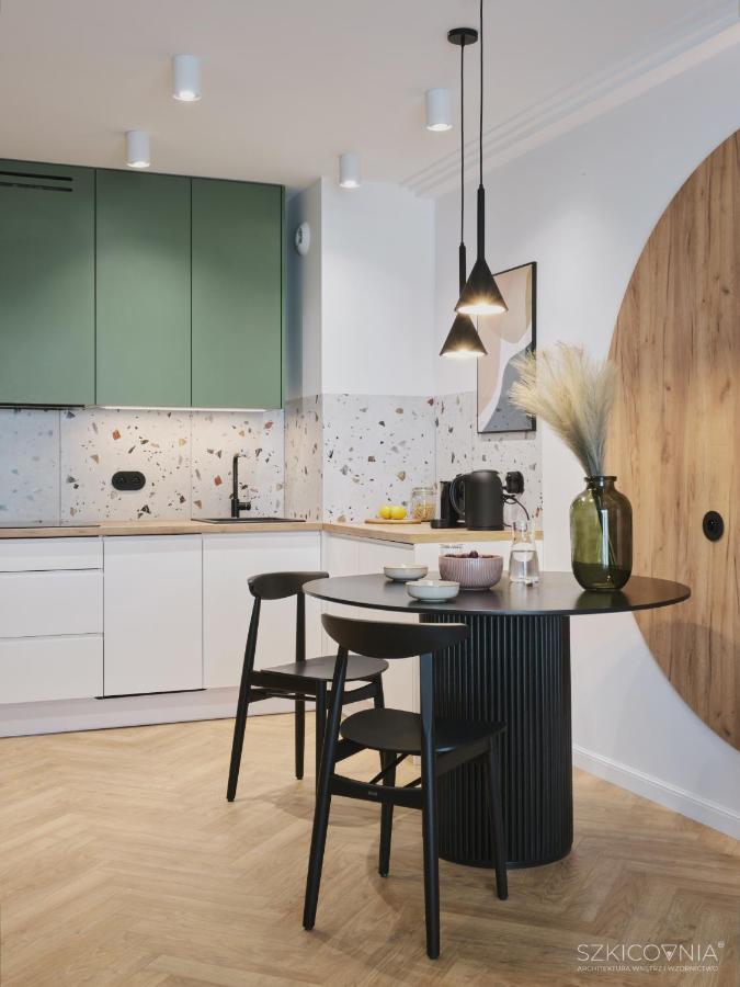 Piekny Apartament Nad Odra W Centrum Wroclawia Eksteriør bilde