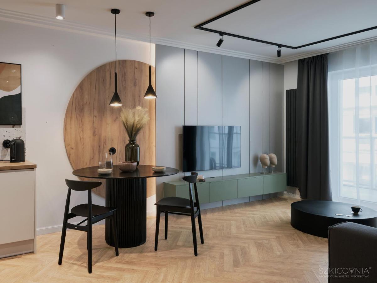 Piekny Apartament Nad Odra W Centrum Wroclawia Eksteriør bilde