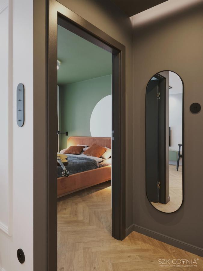 Piekny Apartament Nad Odra W Centrum Wroclawia Eksteriør bilde