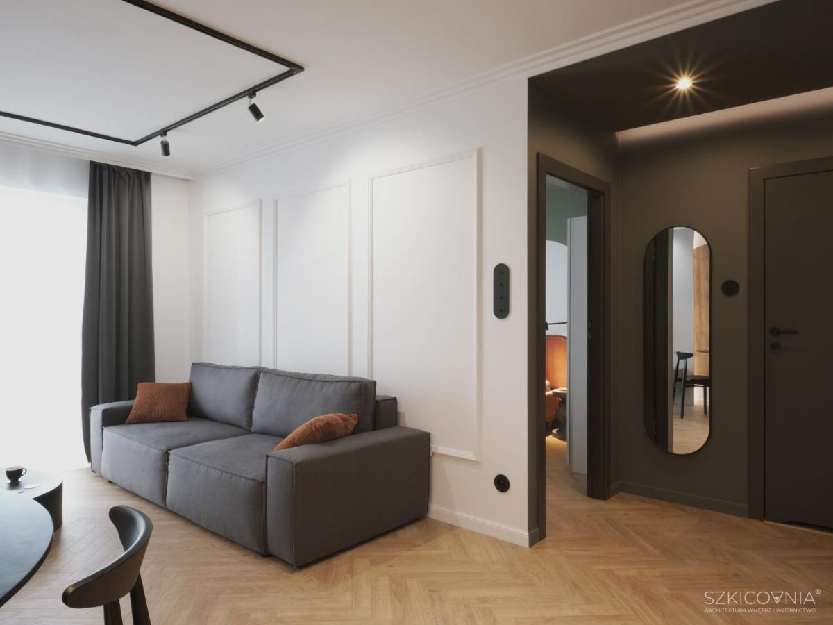 Piekny Apartament Nad Odra W Centrum Wroclawia Eksteriør bilde